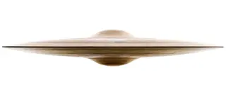 Zildjian K Zildjian 16 Light hihat