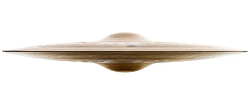 Zildjian K Zildjian 16 Light hihat 