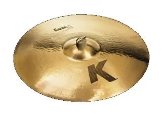Zildjian K 21 Crash/Ride Brilliant