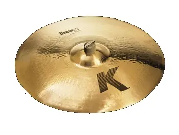 Zildjian K 21 Crash/Ride Brilliant 
