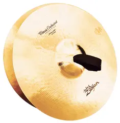 Zildjian Orchestral Cymbals 16 Medium-Light