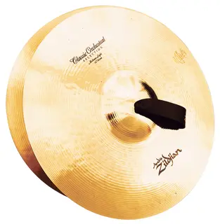 Zildjian Orchestral Cymbals 16 Medium-Light