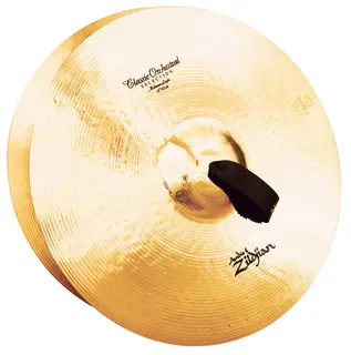 Zildjian Orchestral Cymbals 18 Medium-Light