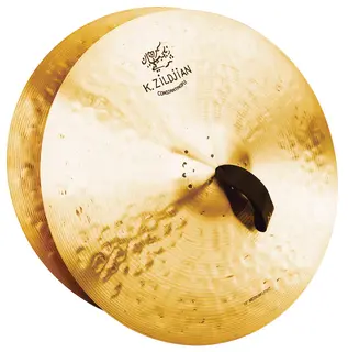 Zildjian Orchestral Cymbals 18 Medium-Light