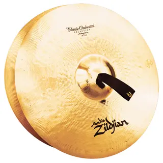 Zildjian Orchestral Cymbals 20 Medium-Heavy
