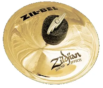 Zildjian Sound Effects 6 ZIL-BEL Small effektcymbal 