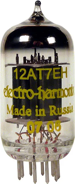 Electro-Harmonix 12AT7-EH (ECC 81) Rør 