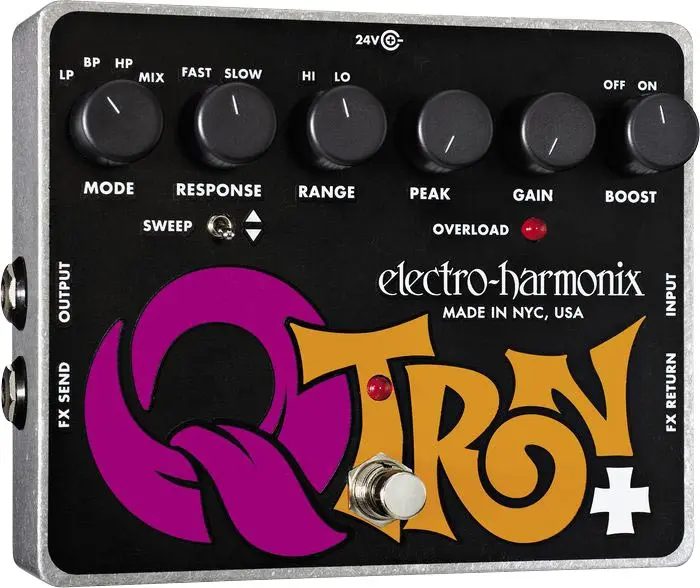 Electro-Harmonix Q-Tron Plus 