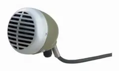 Shure 520DX harmonica microphone dynamic omni