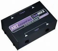 ART Cleanbox II