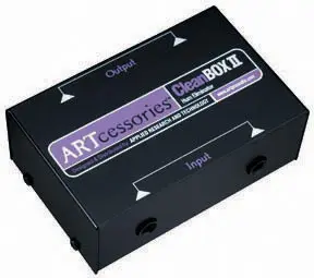 ART Cleanbox II