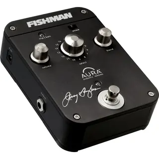 Fishman Jerry Douglas Signature Series Aura Imaging pedal (PRO-AIP-JD1)