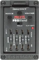 Fishman Prefix Pro Blend Onboard Preamp Narrow (PRO-MAN-P51)