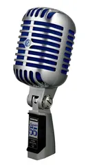 Shure Super 55 Deluxe Vocal Microphone