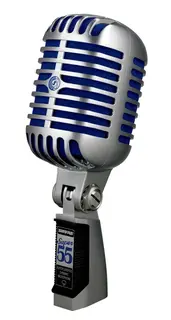Shure Super 55 Deluxe Vocal Microphone