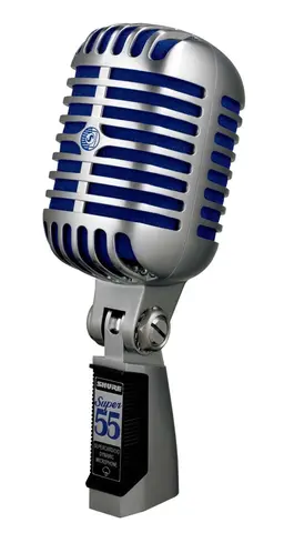 Shure Super 55 Deluxe Vocal Microphone