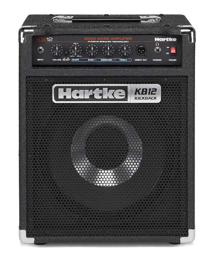 Hartke Kickback 12 