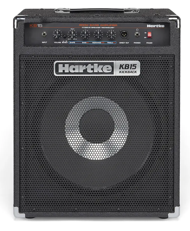 Hartke KICKBACK 15 