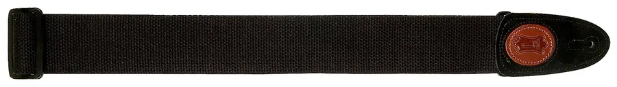 Levy's MSSC8 BLK gitarreim 