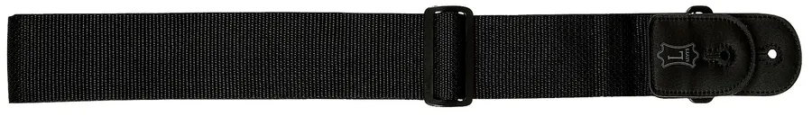 Levy's M8POLY BLK gitarreim 