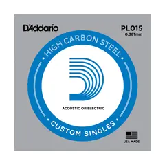 D'Addario PL-015
