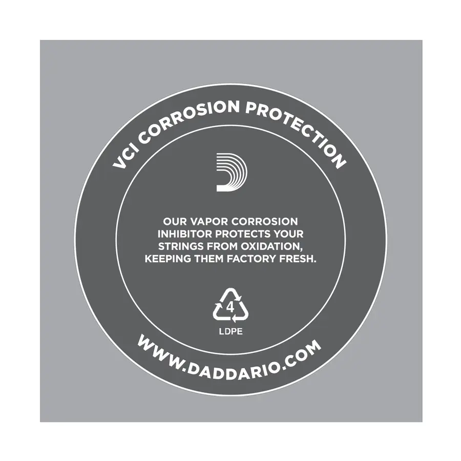 D'Addario PL-015 