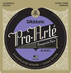 D'Addario EJ44C Pro Arte`X-Hard (029-036) Composite