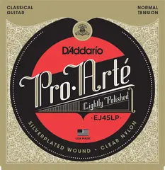 D'Addario EJ45LP Pro Atre` Composites (028-034) Normal