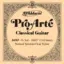 D'Addario G-3 J-4503 Pro Arte` Normal