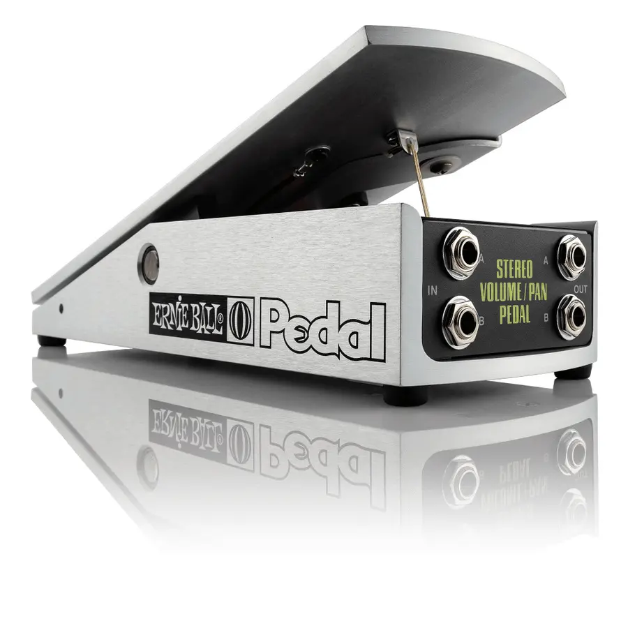 Ernie Ball EB-6165 Stereo Volume/Pan Pedal 
