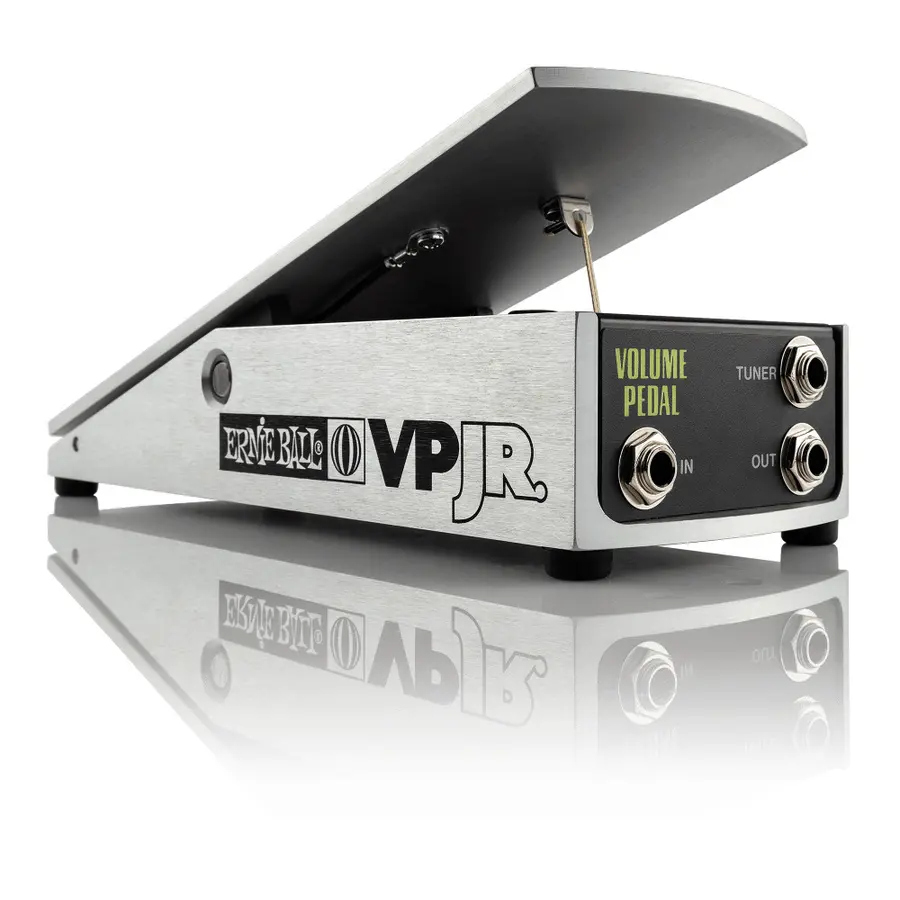 Ernie Ball EB-6180 Volume Pedal JR (for passiv elektronikk) 