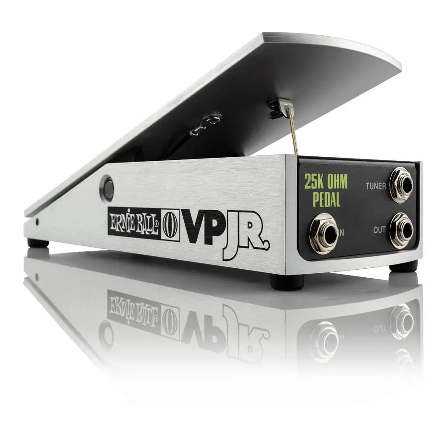 Ernie Ball EB-6181 Volumpedal JR (for aktiv elektronikk) 