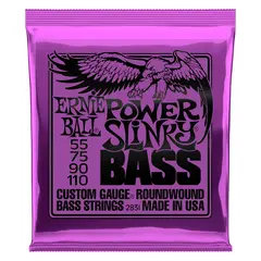 Ernie Ball EB-2831 Roundwound Power (055-110) Slinky