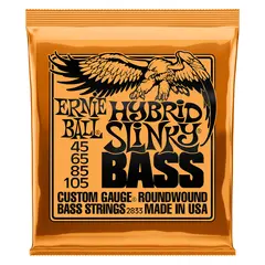 Ernie Ball EB-2833 Roundwound Hybrid Slinky 045-105