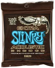 Ernie Ball EB-2150 Extra Slinky Acoustic (010-050) Slinky Acoustic