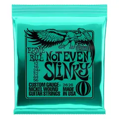 Ernie Ball EB-2626 Slinky Nickelwound Not Even Slinky 012-05