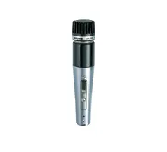 Shure 545 SD dynamic dual impedance