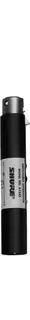 Shure A15AS switchable in-line attenuator