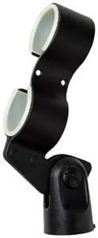Shure A26M dual mic holder SM57