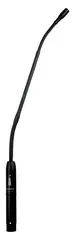 Shure 12-inch gooseneck cardioid, switch