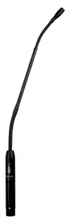 Shure 12-inch gooseneck cardioid, switch