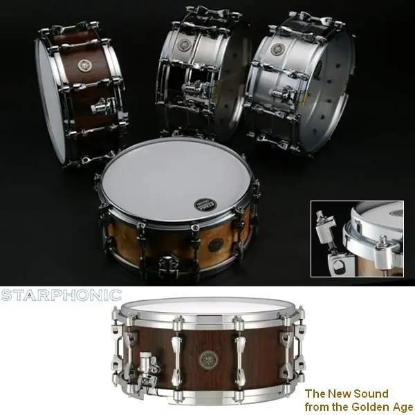 Tama Starphonic skarp PBC146 - MNC 
