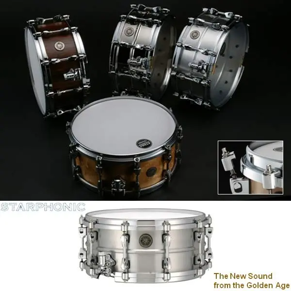 Tama Starphonic skarp PAL146 - ALU 