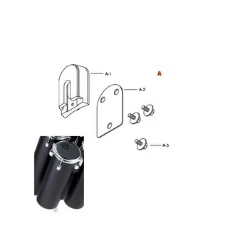 Tama MTB-OCT Octoban bracket