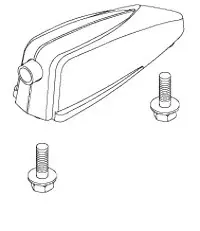 Tama MSL-60B Lug for Basstromme - Imperialstar