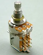Ibanez 3VR1J500AS Potmeter (push/pull) 500k 
