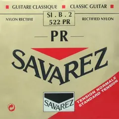 Savarez 522R H-2 plain