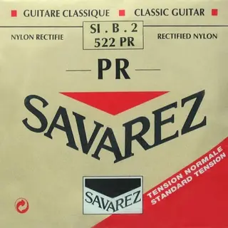 Savarez 522R H-2 plain
