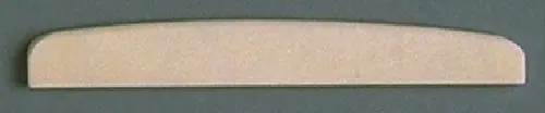 AP BS 0243-000 Bone Saddle for Acoustic Guitar 