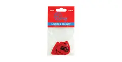 D'Andrea Plektre TD351-50TH Delrex 0,50mm Red (12pk)